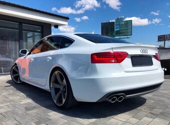 Predám Audi A5 Sportback S - Line, 2.0 TDI, model 2015 - 2