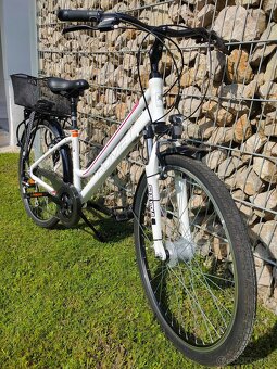 Predám dámsky trekingový bicykel ROMET GAZELA 26.2 - 2