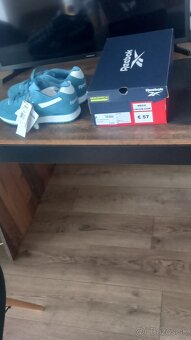 Predam nove panske tenisky Reebook a Adidas - 2