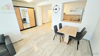 PRENÁJOM 2 IZBOVÝ BYT /54 M2/ SEVER/ BALKÓN /PIVNICA - 2
