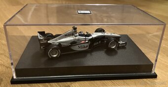 Monopost McLaren MP4-15, Mika Häkkinen (1:43) - 2