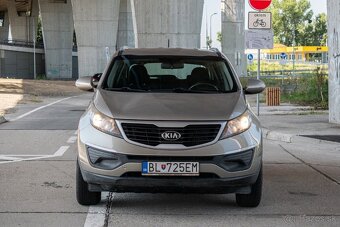 Kia Sportage 2.0 CRDi VGT 4WD LX - 2
