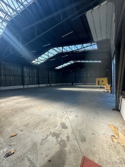 Skladový priestor - 2