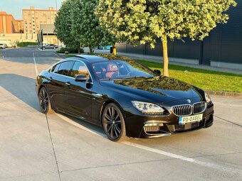 BMW 640d Xdrive - 2