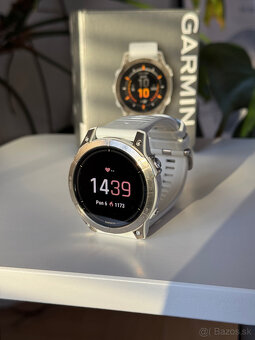 Predám Garmin Epix Pro (Gen2) - 47 mm Sapphire Titanium - 2