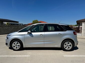 C4 picasso 131 koni, benzin 75.000km - 2