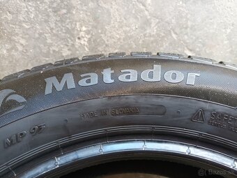 Zimné 205/60 r16 Matador - 2