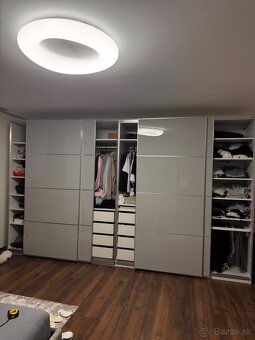 Skrina s posuvnymi dverami Ikea Pax - 2