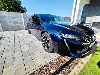 Peugeot 508 GT SW II 2021 BlueHDi 130 - 2