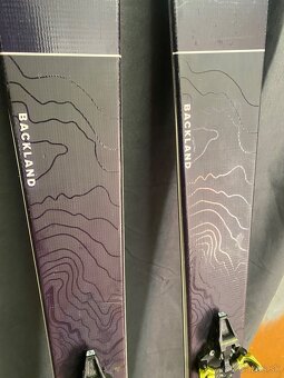 Skialp Atomic Backland 177cm - 2