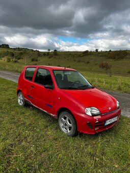 Fiat Seicento Abarth - 2
