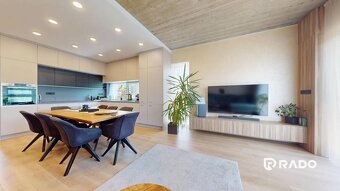 RADO | 4-izbový dom 130m2 + wellnes | Hrubá Borša-Senec - 2