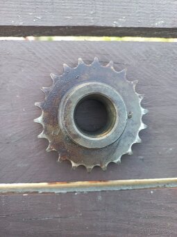 Jawa 250 primarne koleso - 2