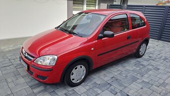 Opel Corsa 1.0 12V 10700km - 2