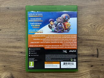 Hra XBOX ONE - Super Lucky’s Tale - 2
