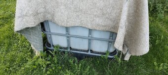 Ibc kontajner potravínarsky1000l - 2