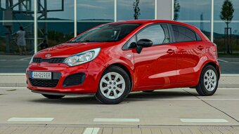 Kia Rio 1.2 62.5 kw - 2