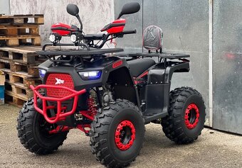 Xtr hurricane 150ccm štvorkolka - 2