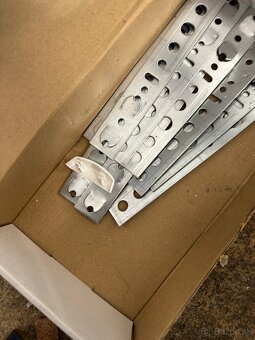 Biele fixné okno š1870mm x v 750mm - 2