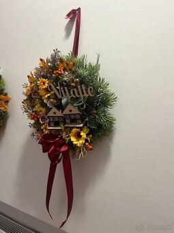 Predám ručne vyrobený venček - 2