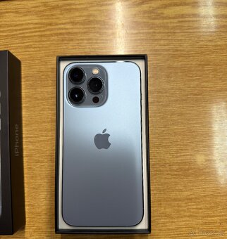 iPhone 13pro 128gb Sierra Blue - 2