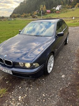 Bmw e39 525da - 2