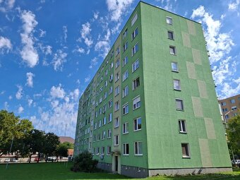 4 izbový byt č. 20, T. G. Masaryka 3100/33, Nové Zámky - 2