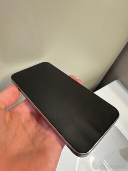 iPhone 15 PRO 256GB BLUE TITANIUM - 2