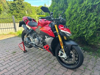 DUCATI STREETFIGHTER V2 S - 2