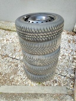 Zimné kolesá R14 - 2