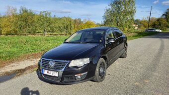 VW Passat B6 2.0 TFSI 147kW - manuál, 2006 - 2