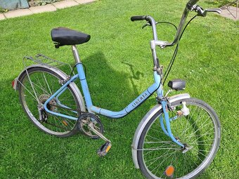 Dámsky cestný bicykel Liberta - 2