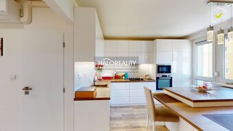 HALO reality - Predaj, trojizbový byt Bratislava Rača, Krasň - 2