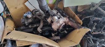 Motor škoda 1.6 tdi - 2