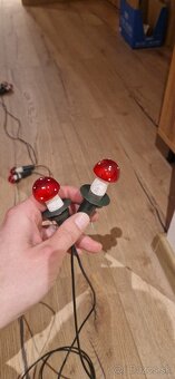 Vianočne svetielka, svetlušky sviečky Zlatokov a Heliland - 2