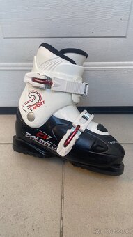 Detské lyziarky Dalbello c. 33/34 - 2