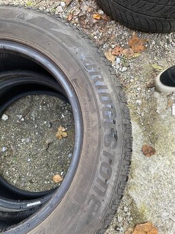BRIDGESTONE 215/60/R16 ZIMNÉ - 2