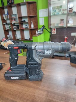 AKU vŕtacie kladivo Parkside PKHAP 20li A1 - 2