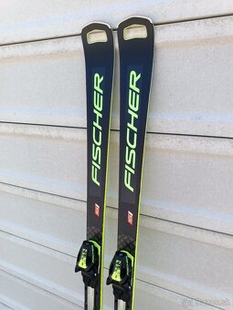 LYŽE FISCHER RC4 WORLDCUP RC 170CM - 2