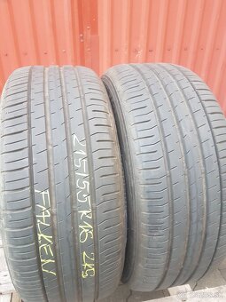 Letne 215/55R16 Falken 2ks - 2