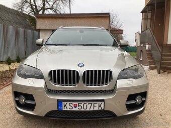 Bmw x6 35i xdrive - 2