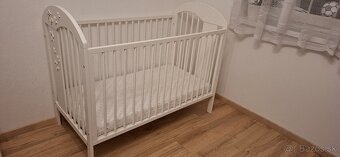 Detská postieľka - 2