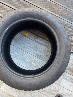 225/55 R17 zimne pneu Pirelli - 2