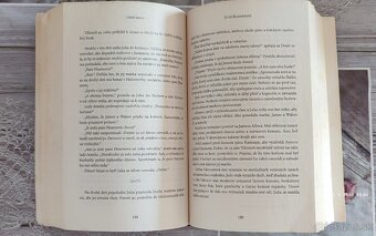 Učiteľ tanca, J. Klassenova - 2