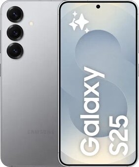 Samsung Galaxy S25 S931B/DS 12GB/256GB Silver Shadow - 2