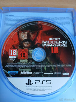 CALL of DUTY MODERN WARFARE 3. - 2