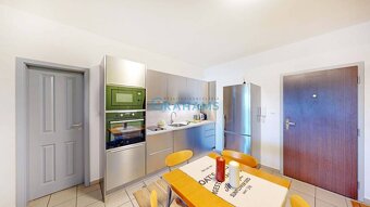 3D, predaj 2 izb. priestoru na bývanie s terasou, Šustekova, - 2