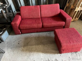 Rozkladacia sedačka Nina od firmy GTK - 2