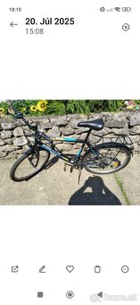 Predám horský bicykel - 2