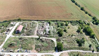 POZEMKY bývalého družstva v obci Rohožnica - Veľký Ďúr - 2